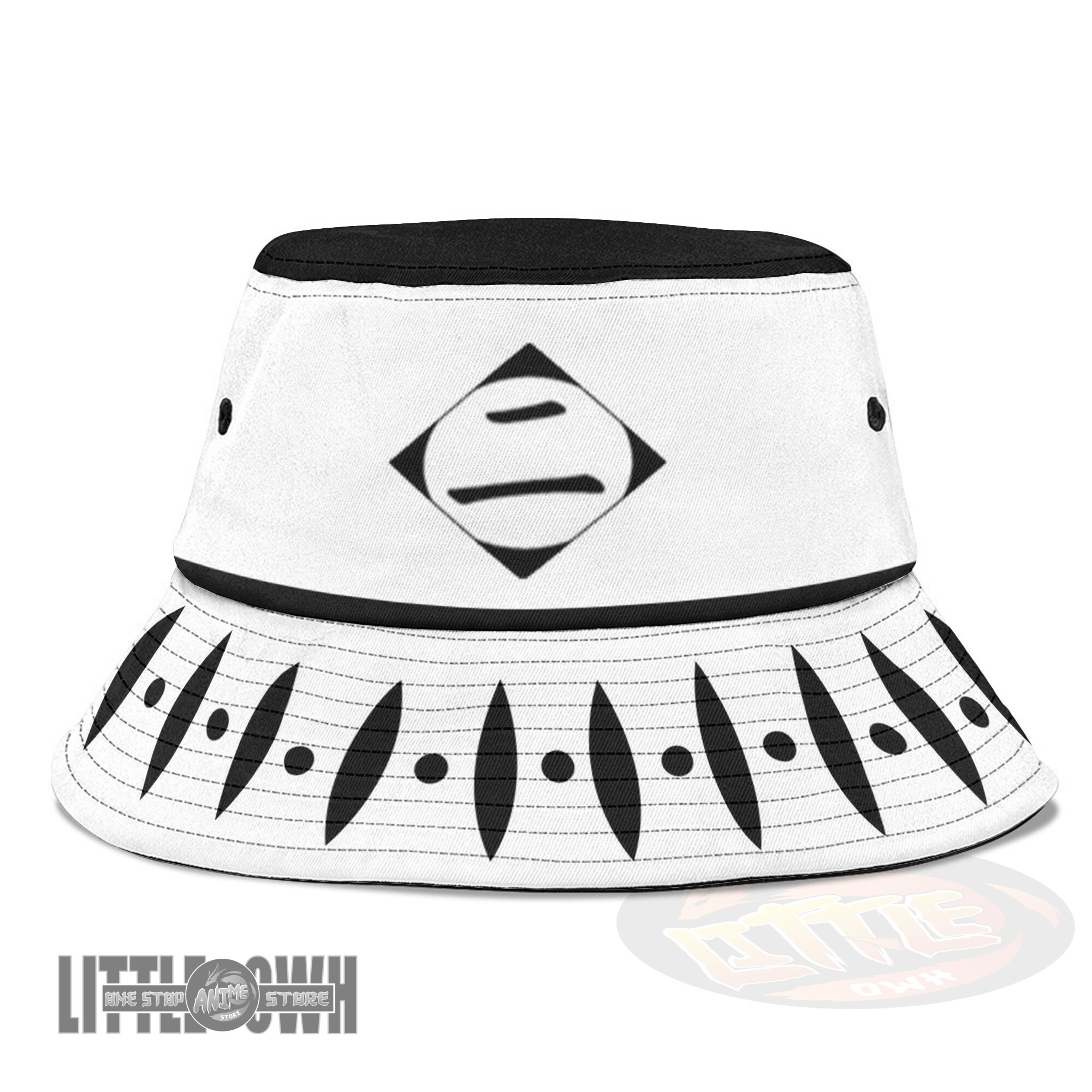 2nd Division Bleach Anime Bucket Hat