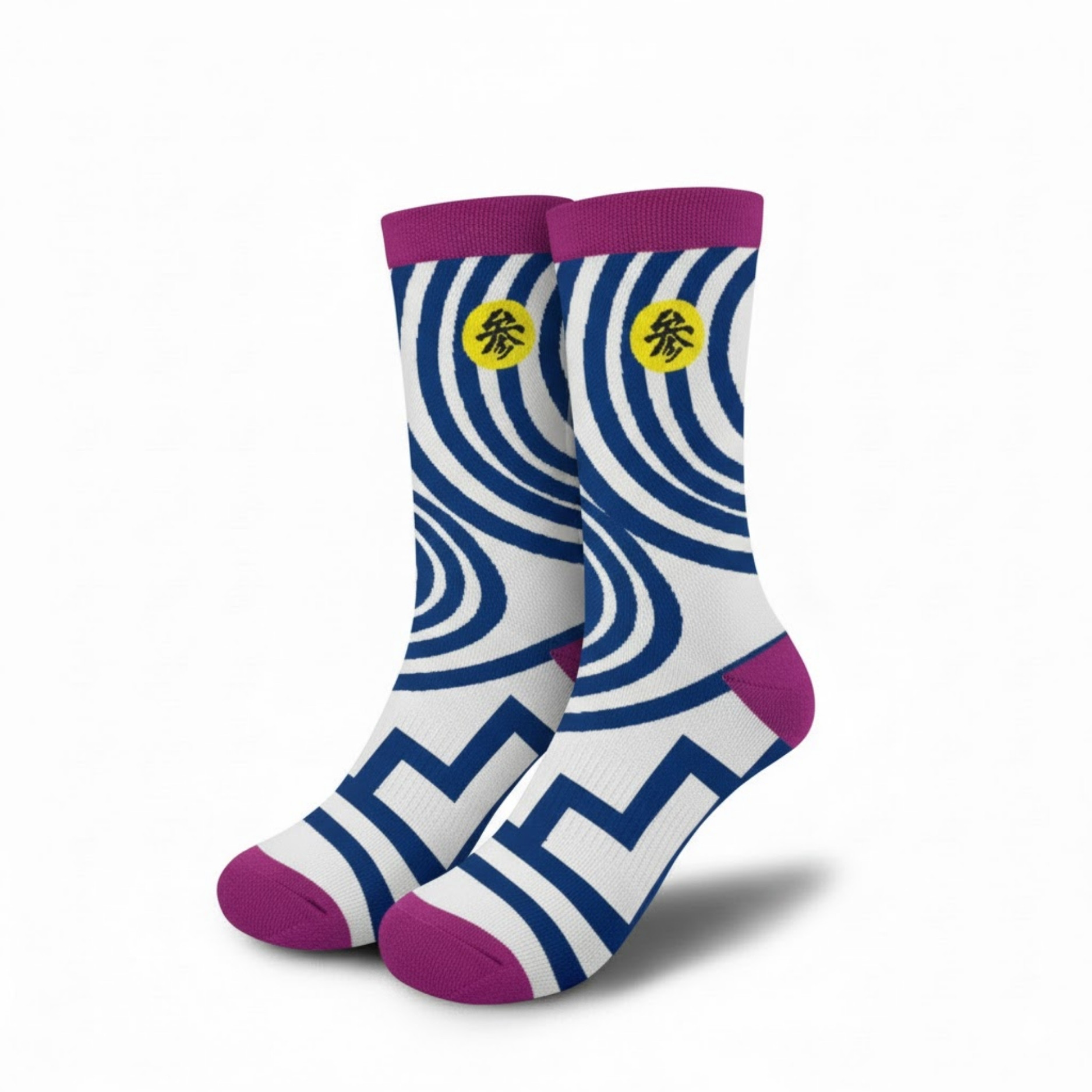 Akaza Kny Custom Anime Socks