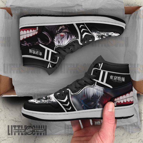 Alternative view of Anime Boot Sneakers TG Kaneki Ken