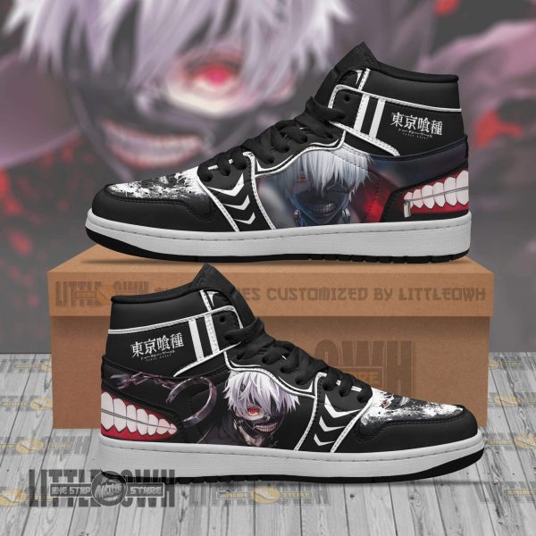 Anime Boot Sneakers TG Kaneki Ken