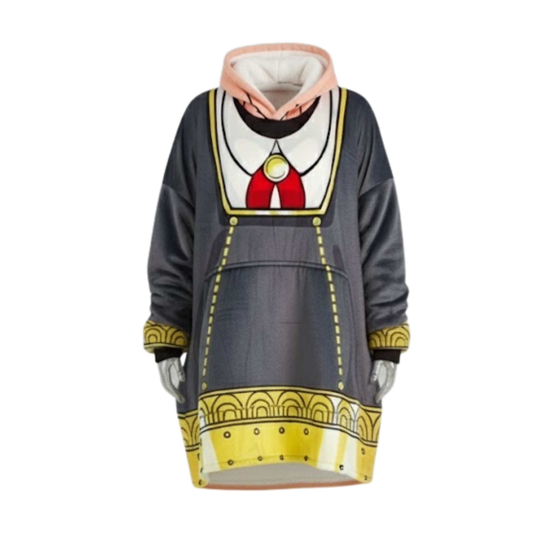 Anya Forger SxF Blanket Hoodie