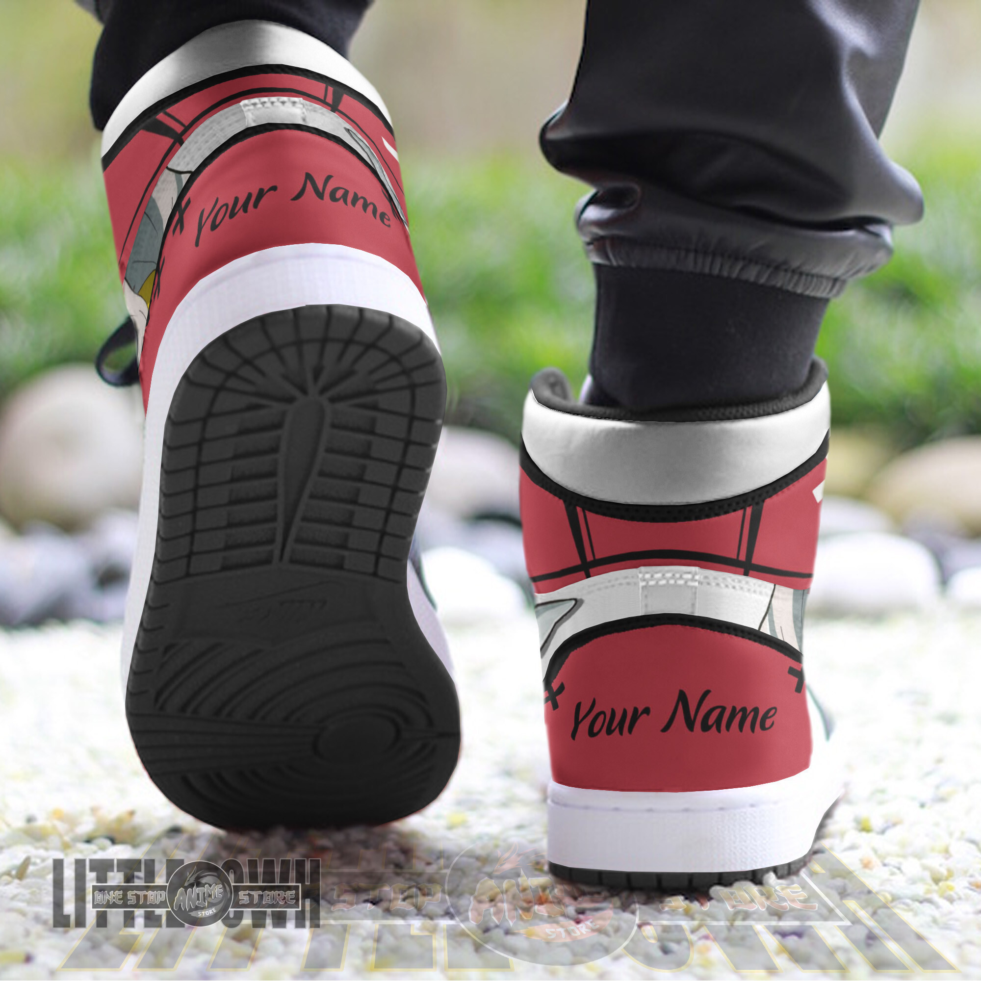 Arthur Pendragon Persionalized Shoes The Seven Deadly Sins Anime Boot Sneakers 2 Arthur Pendragon Persionalized Shoes The Seven Deadly Sins Anime Boot Sneakers - Image 2