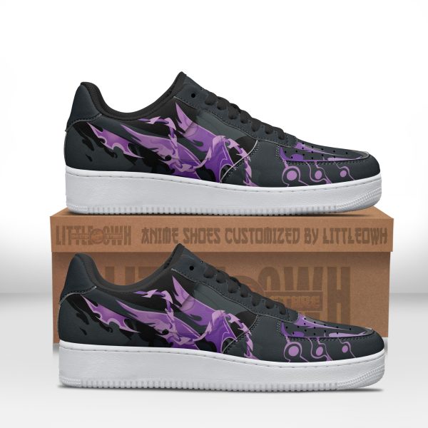 Bellion Solo Lv Custom AF1 Sneakers