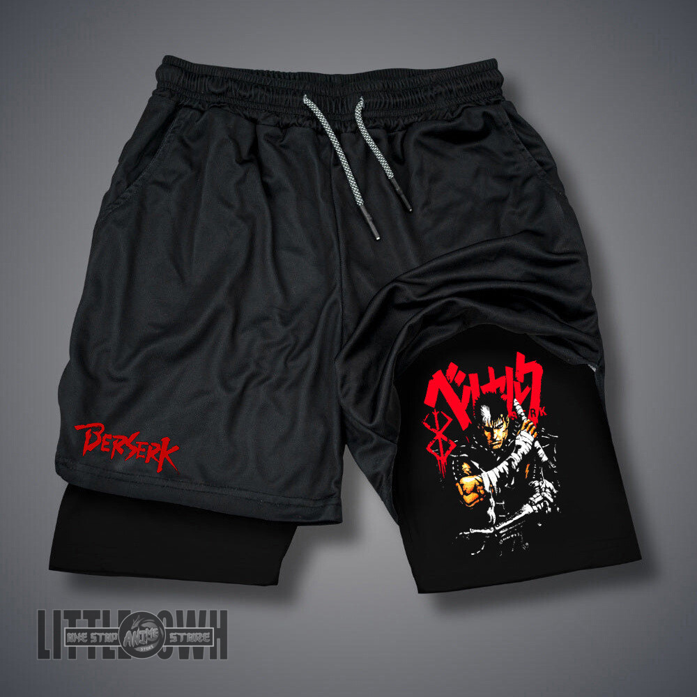 Berserk Performance Shorts V1