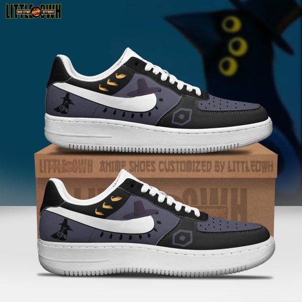 Bird Jinu Anime Sneakers - Custom Kpop Demon Hunters AF1 Shoes