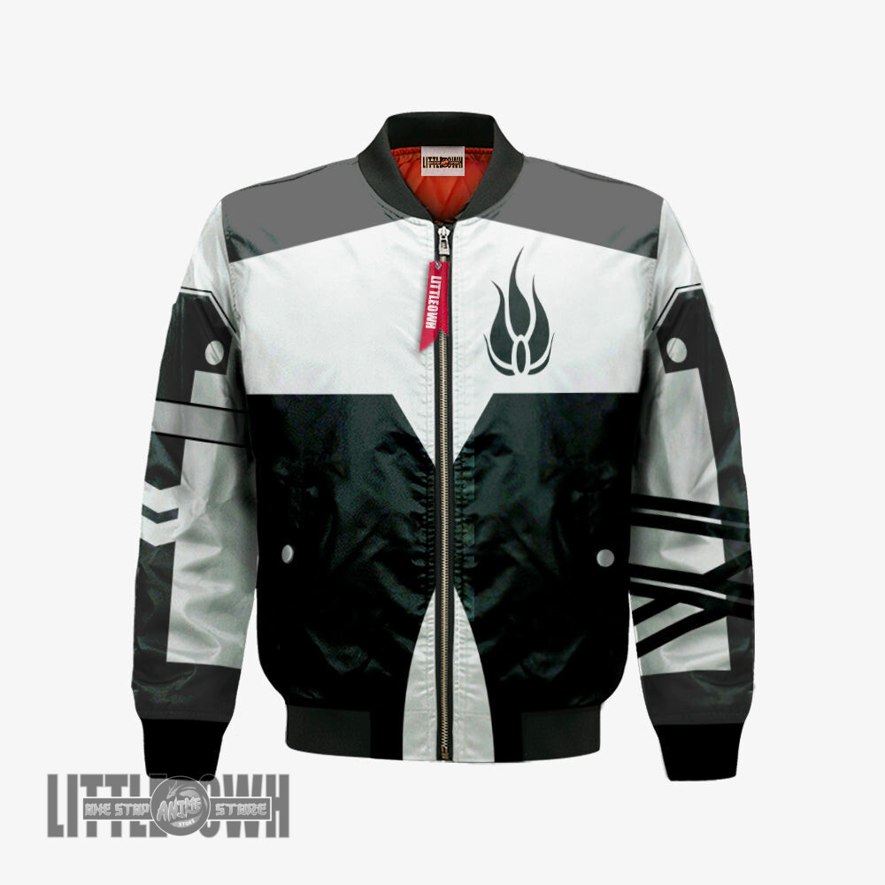 Blake Belladonna Bomber Jacket Custom RWBY Cosplay Costumes