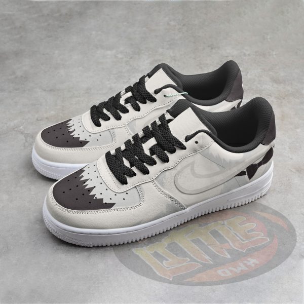 Alternative view of Bond Forger AF1 Sneakers - Custom Spy x Famil Shoes Ver2