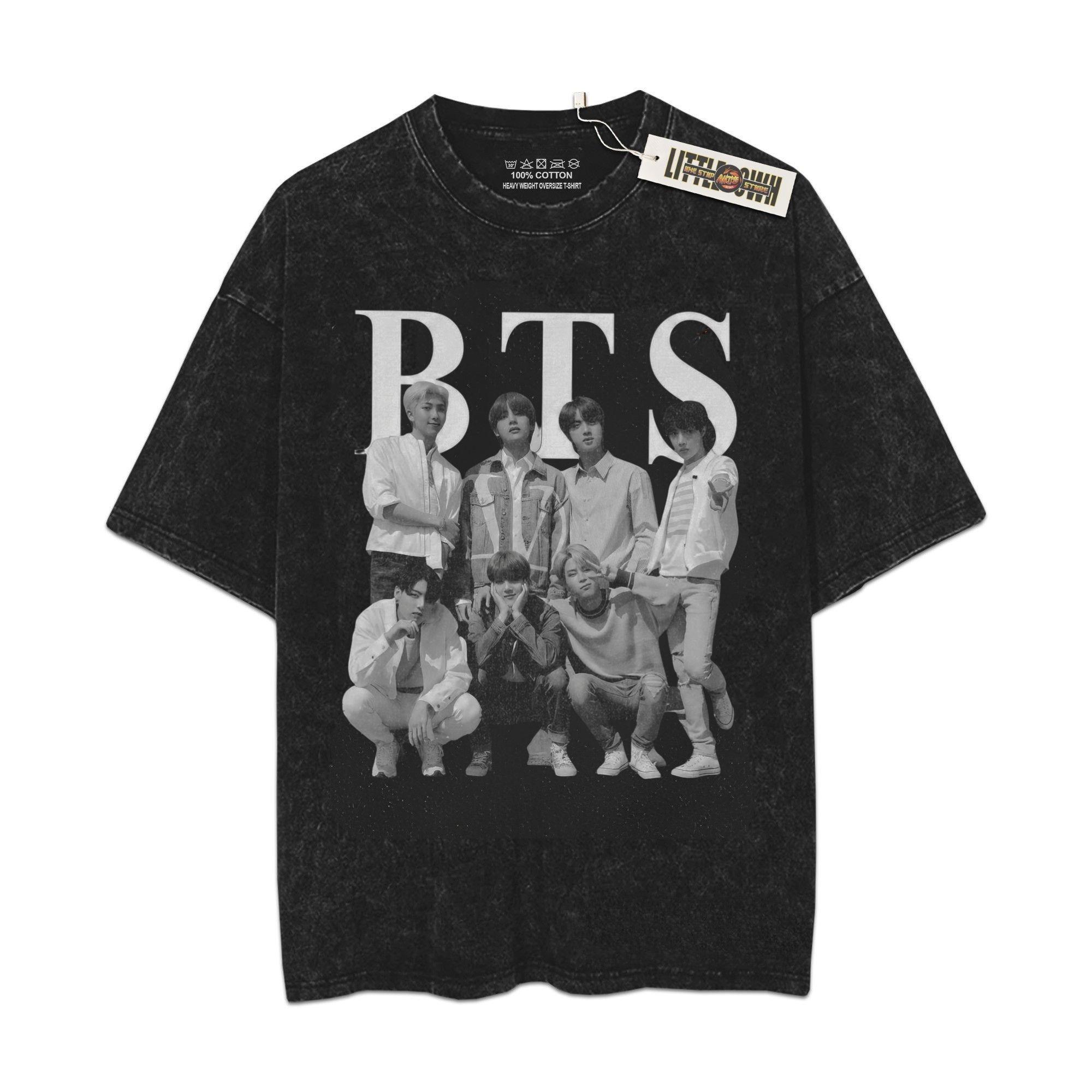 BTS Concert 2026 Graphic Tee Vintage Shirt
