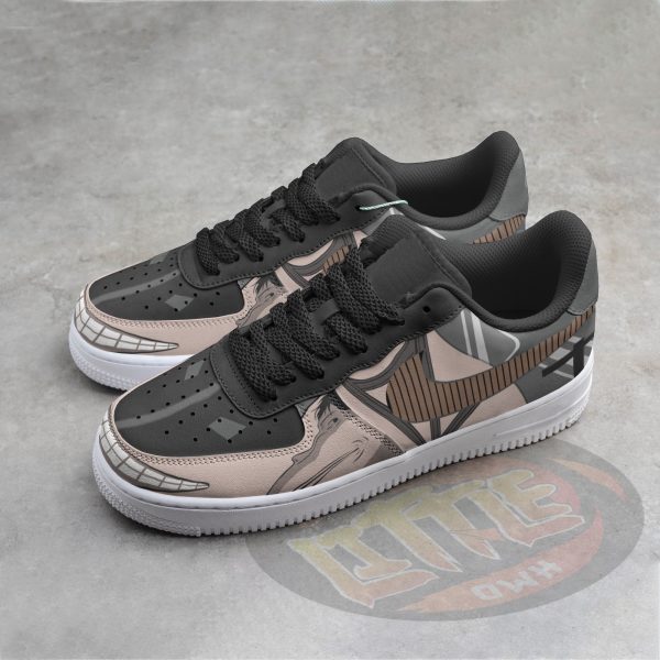 cart titan anime sneakers custom aot af1 shoes fcy1f