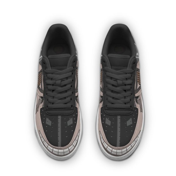 cart titan anime sneakers custom aot af1 shoes mmlmm