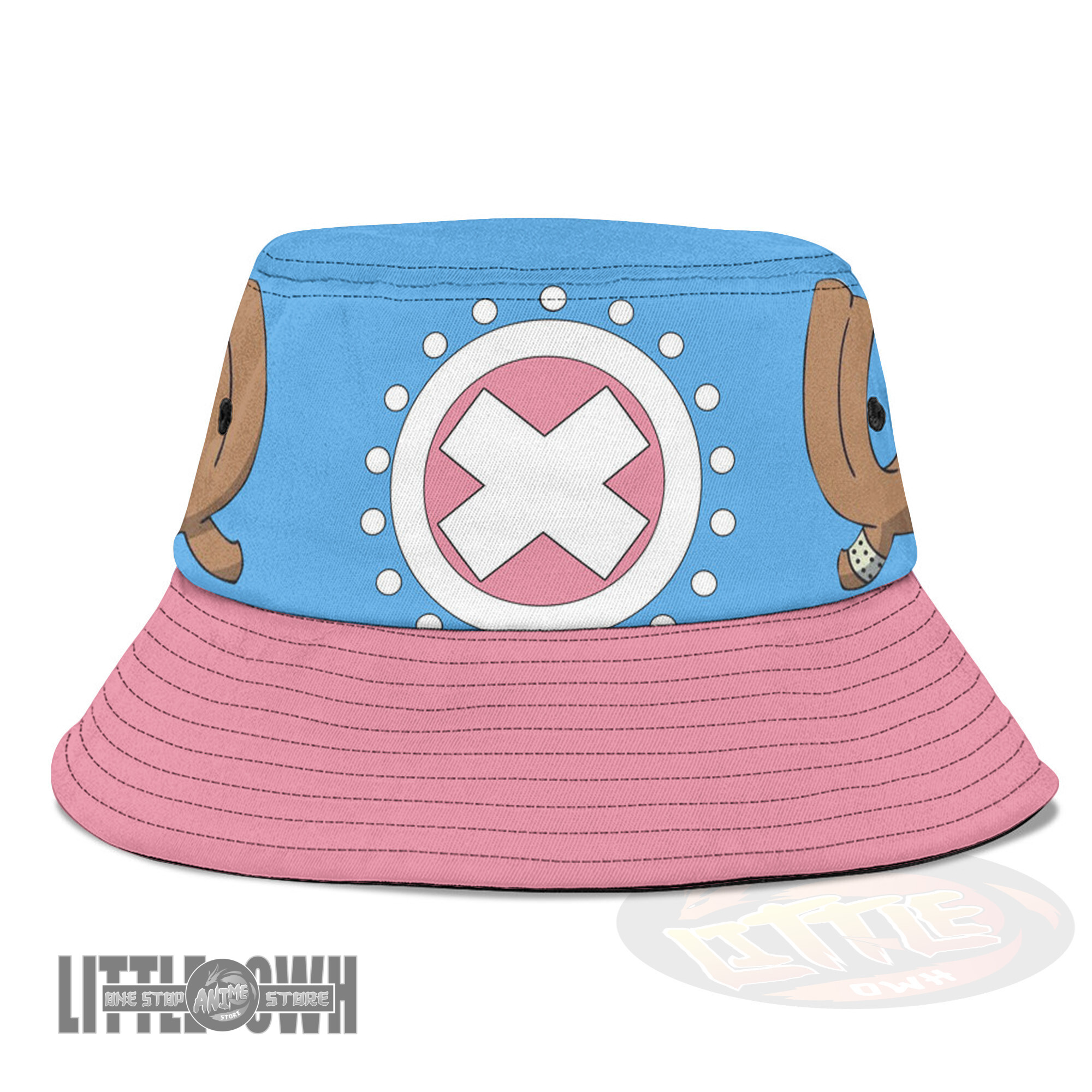 Chopper One Piece Anime Bucket Hat