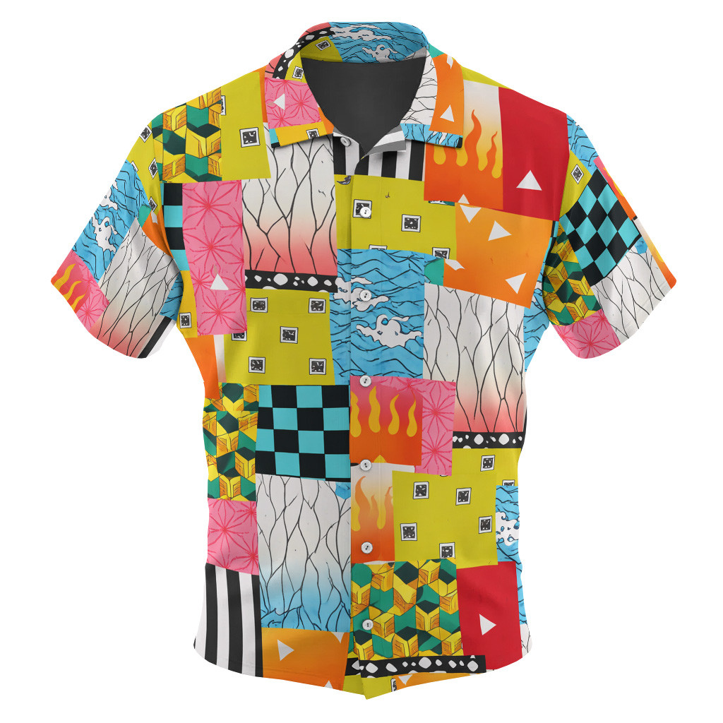 Demon KNY Hawaiian Shirt
