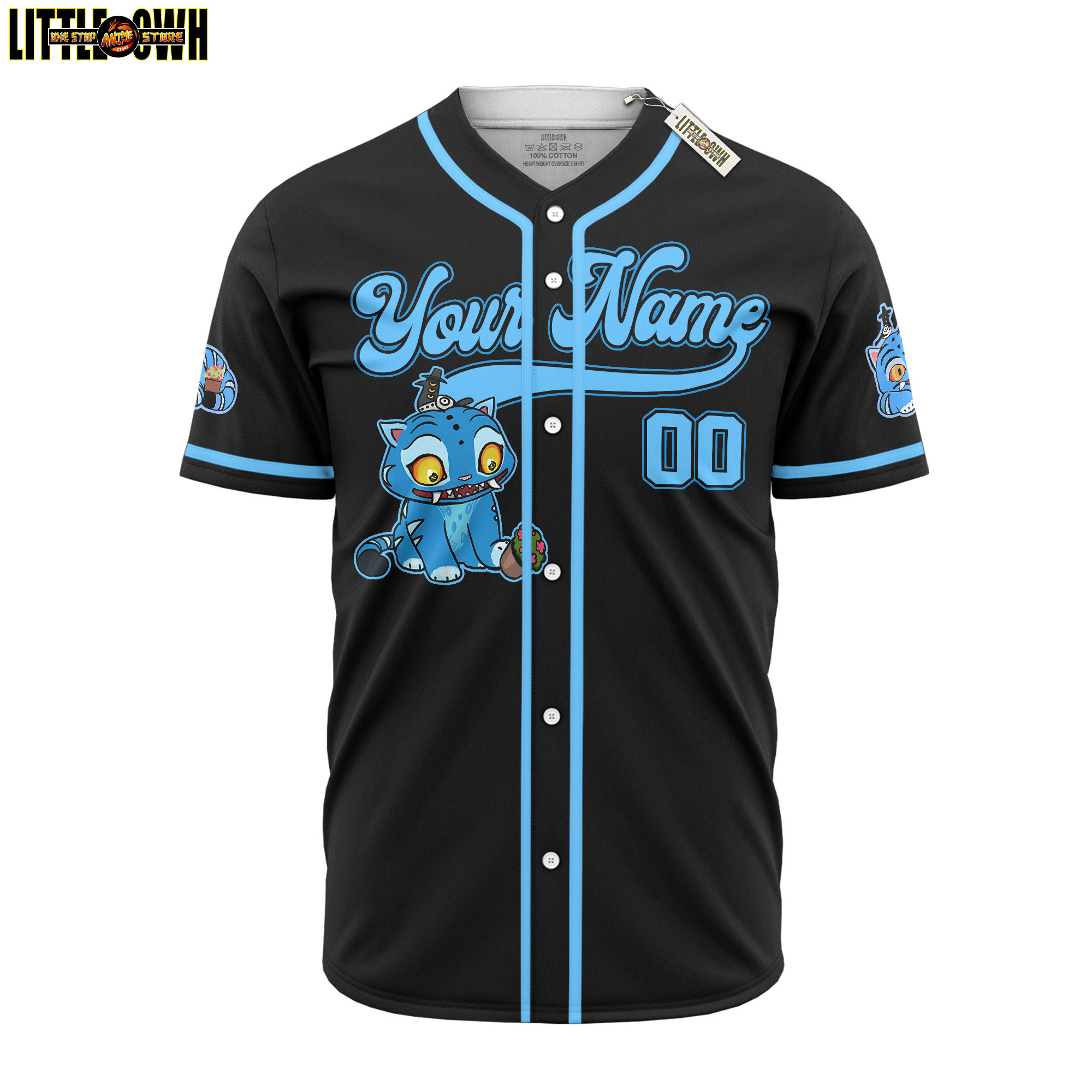 Derby Cat Baseball Jersey Custom Kpop Demon Hunters Costumes Cosplay