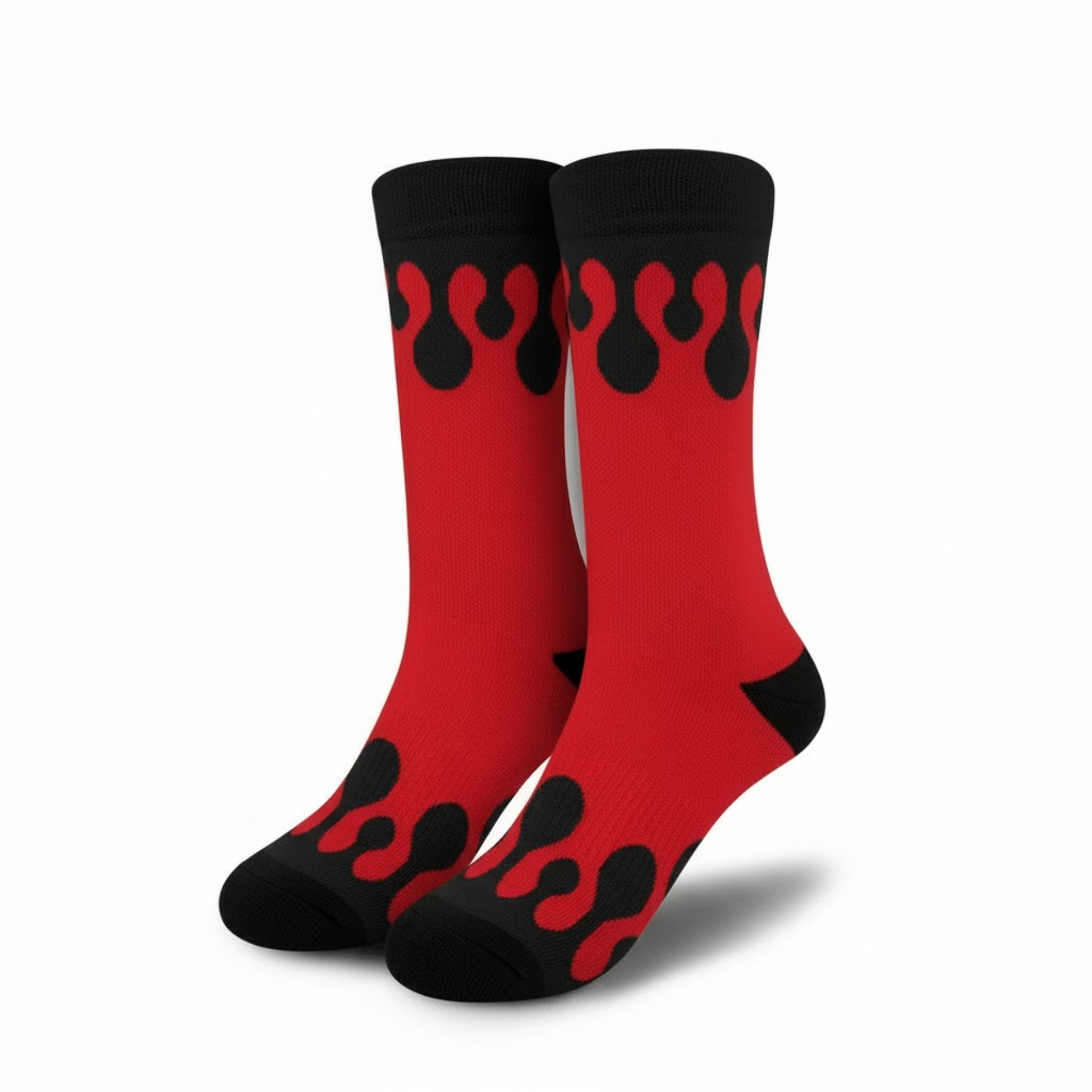 Douma Kny Custom Anime Socks