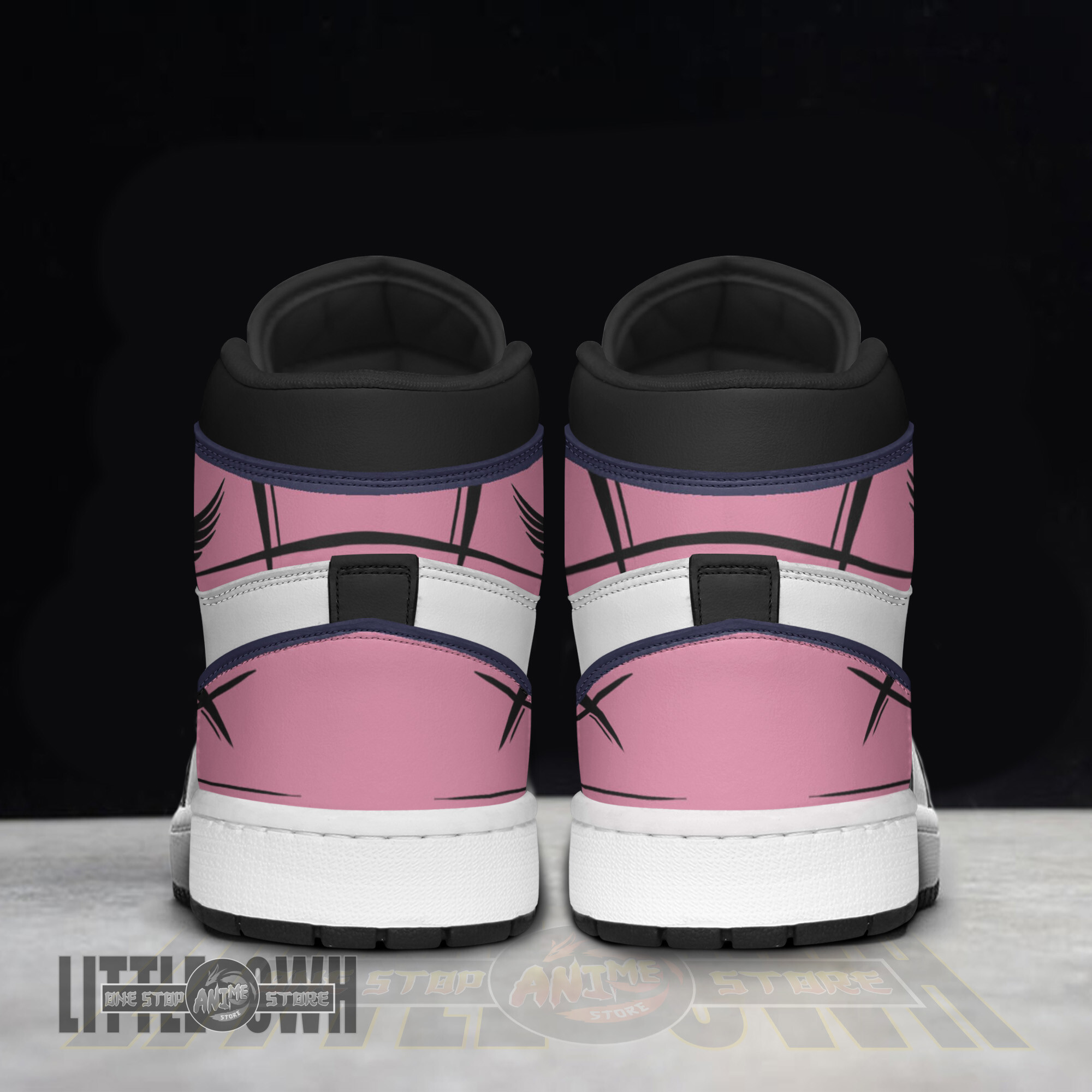 Elizabeth Liones Persionalized Shoes The Seven Deadly Sins Anime Boot Sneakers 4 Elizabeth Liones Persionalized Shoes The Seven Deadly Sins Anime Boot Sneakers - Image 4