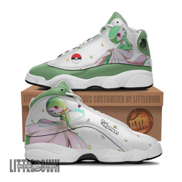 Gardevoir Shoes Custom Pokemon Anime JD13 Sneakers