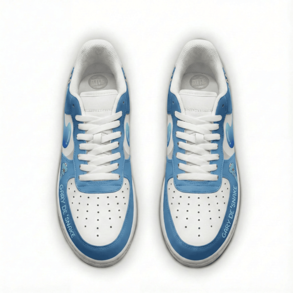 gary desnake zootopia custom af1 sneakers r0o2y