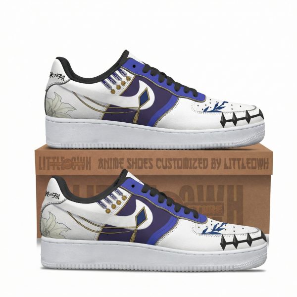 Hades V.1 Record of Ragnarok Custom AF1 Sneakers