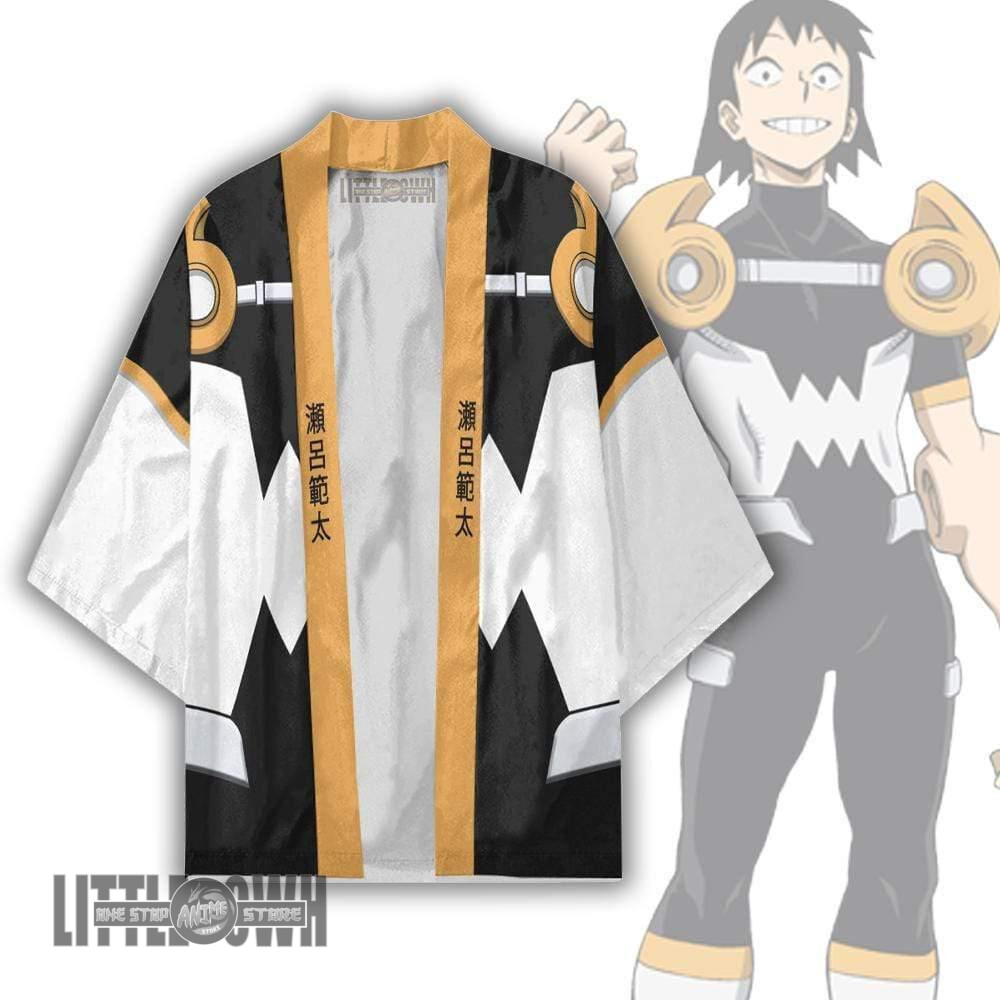 Hanta Sero My Hero Academia Cloak Anime Robe Kimono Cardigans Unisex Outfits