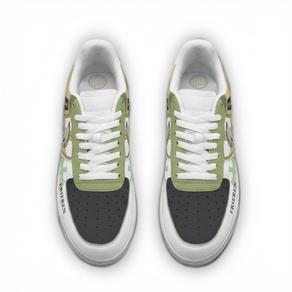 heiter frieren beyond journeys end custom af1 sneakers 9vof9