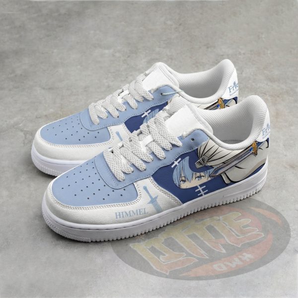 himmel frieren beyond journeys end custom af1 sneakers fh4jv