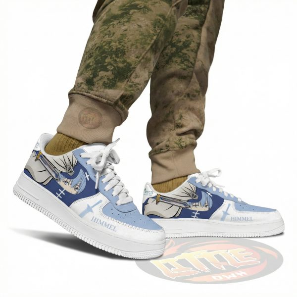 himmel frieren beyond journeys end custom af1 sneakers gadrb