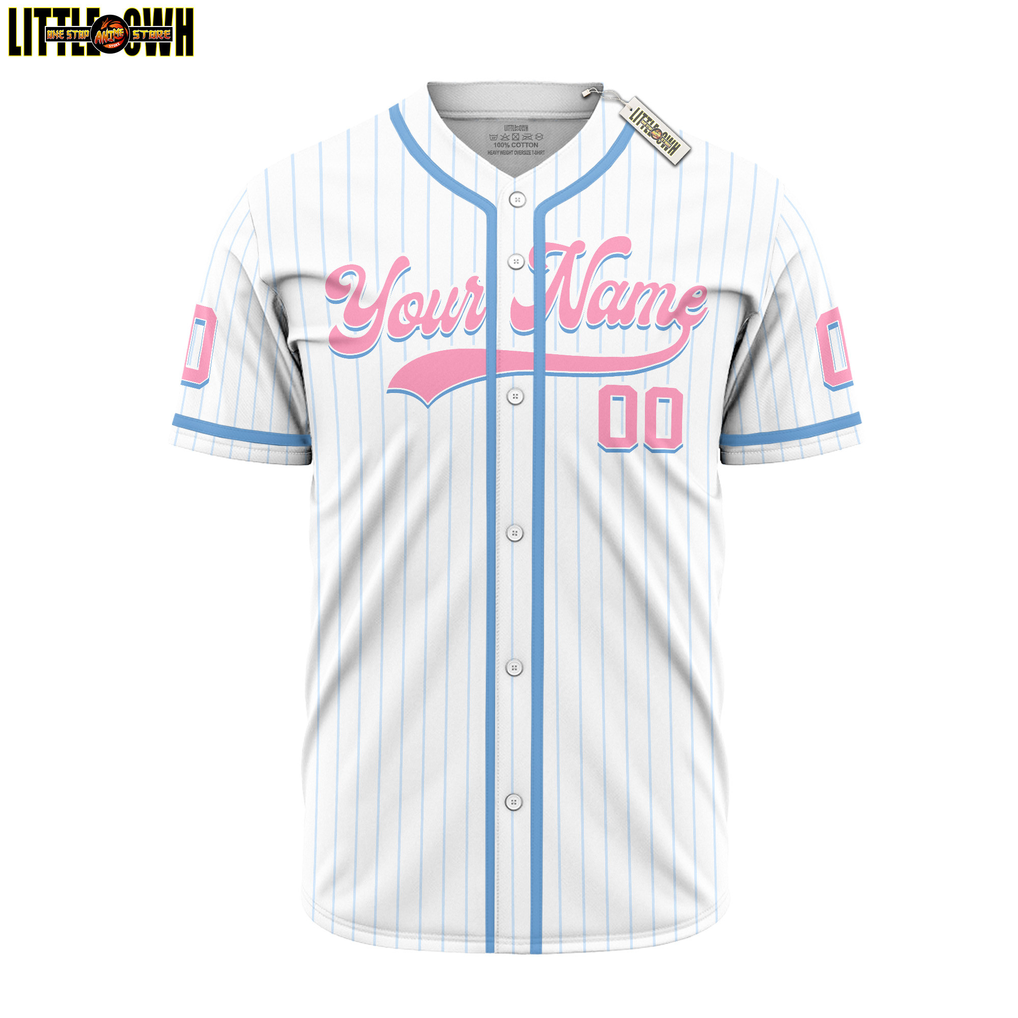 Huntrix Baseball Jersey Custom Kpop Demon Hunters Costumes Cosplay