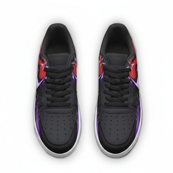 Igris Solo Lv Custom AF1 Sneakers 6 igris solo lv custom af1 sneakers y5yrr