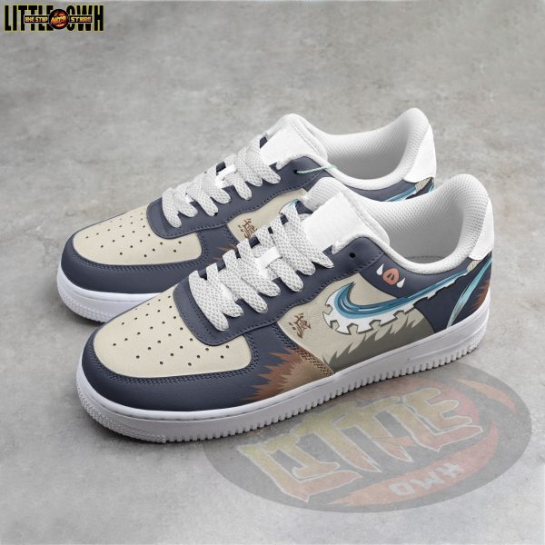 Alternative view of Inosuke Anime Sneakers Custom Beast Breathing Demon Slayer Anime Shoes