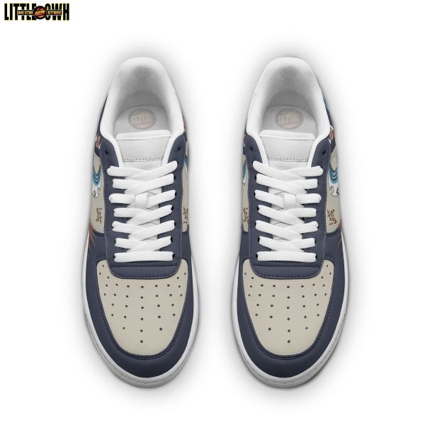 Inosuke Anime Sneakers Custom Beast Breathing Demon Slayer Anime Shoes 6 inosuke anime sneakers custom beast breathing demon slayer anime shoes zlt6b