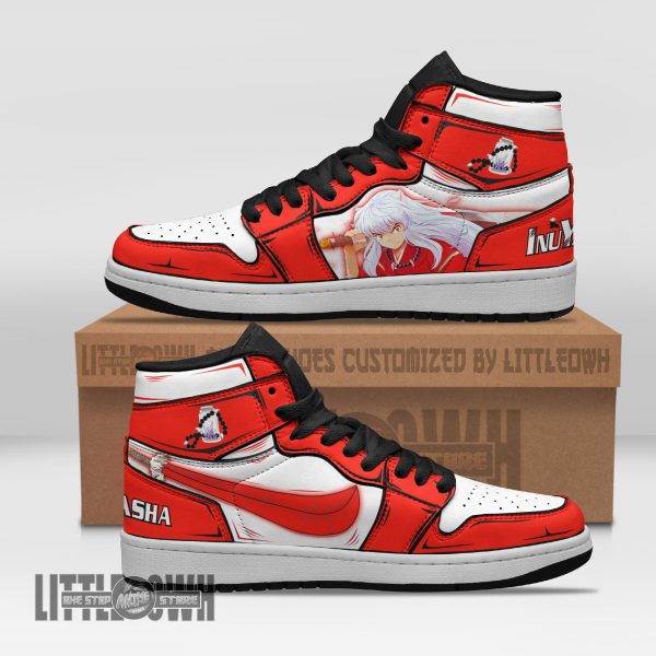 Inuyasha Shoes Custom InuYS Anime Boot Sneakers