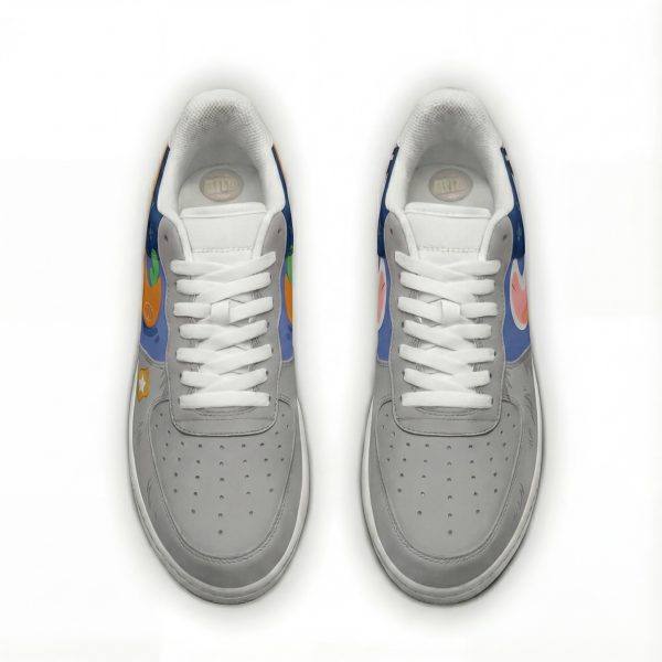Judy Hopps Zootopia Custom AF1 Sneakers 6 judy hopps zootopia custom af1 sneakers oyeow