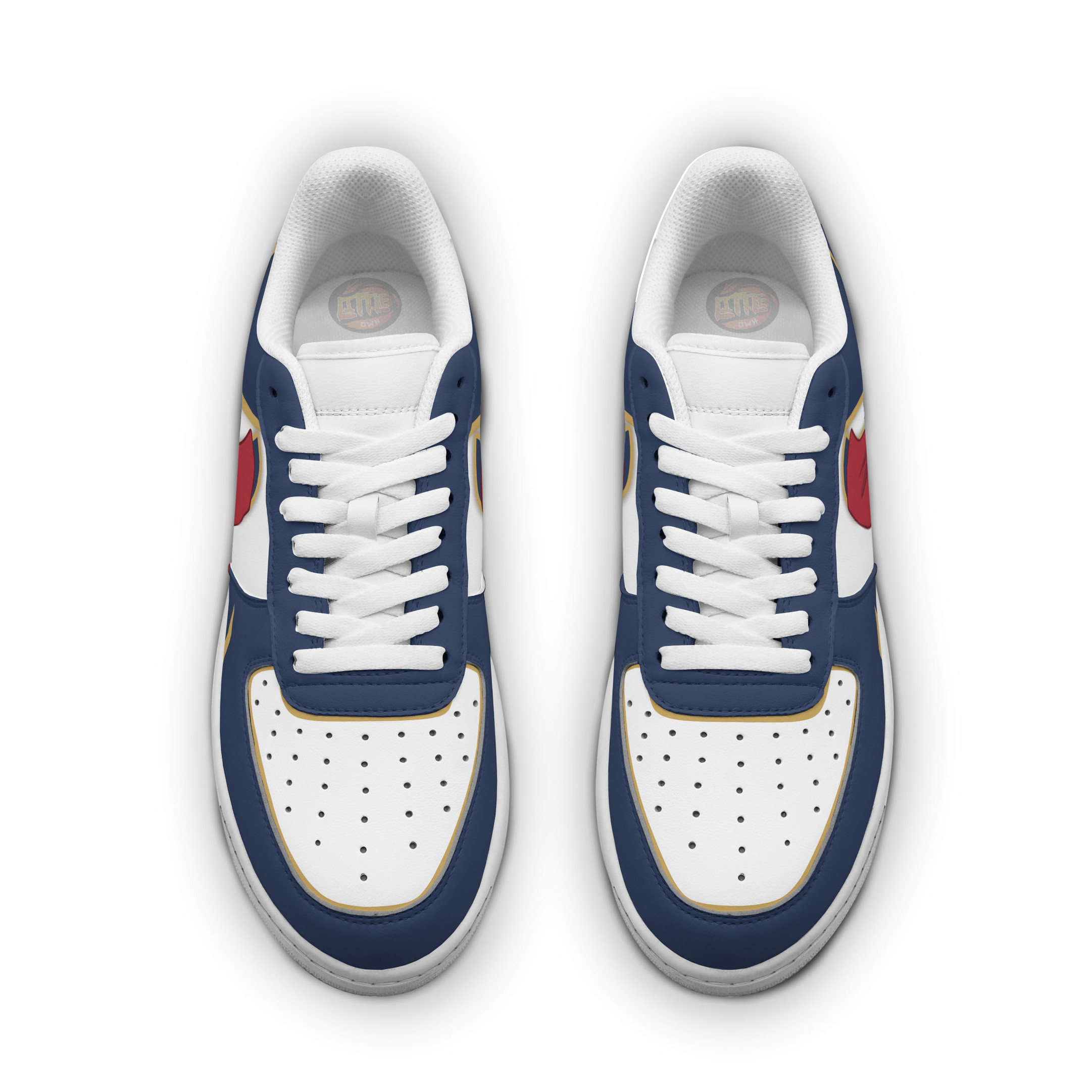 Kana Arima Oshi no ko Custom AF1 Sneakers 3 Kana Arima Oshi no ko Custom AF1 Sneakers - Image 3