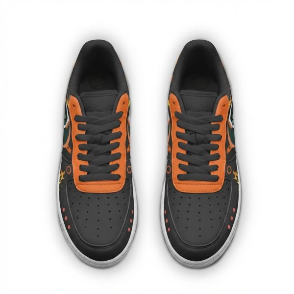 Katsuki Bakugo Custom MHA AF1 Sneakers 6 katsuki bakugo custom mha af1 sneakers ujqlg