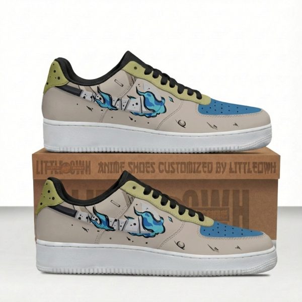 Kento Nanami JJK Custom AF1 Sneakers