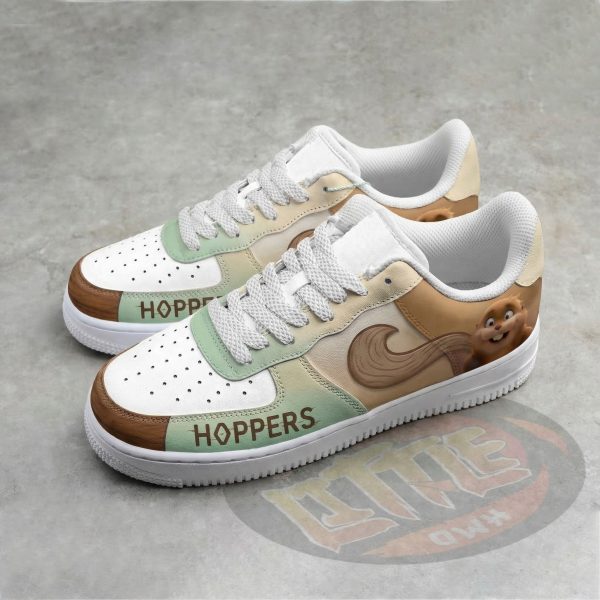 Mabel Hoppers Pixar Custom AF1 Sneakers 6 mabel hoppers pixar custom af1 sneakers rlqm9