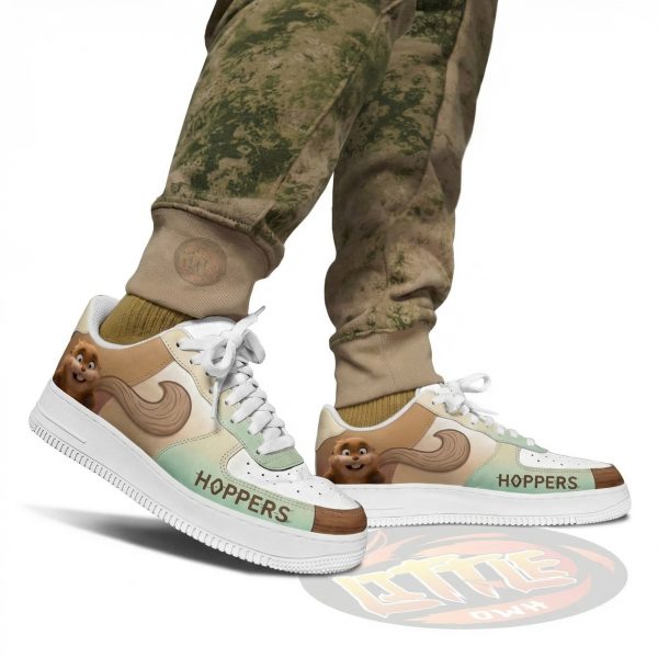 Mabel Hoppers Pixar Custom AF1 Sneakers 8 mabel hoppers pixar custom af1 sneakers s7zgo