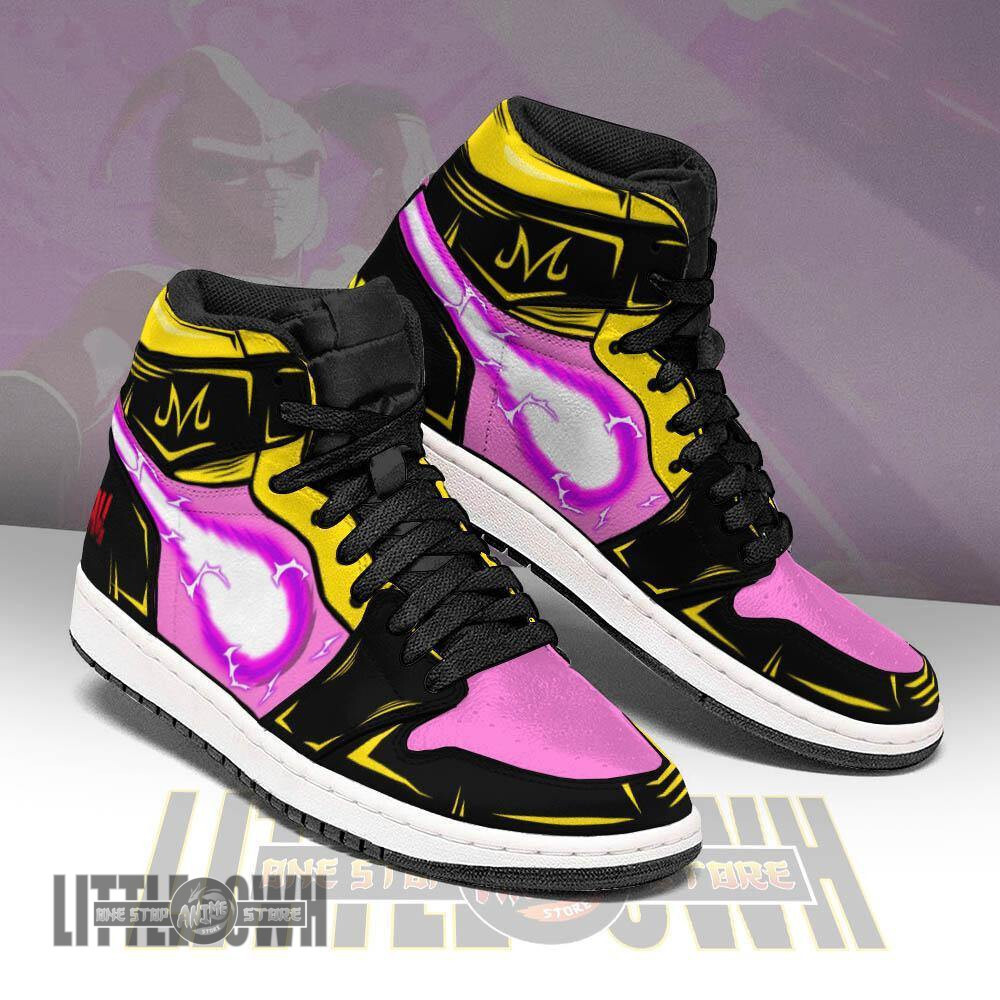 Majin Buu Boot Sneakers Custom Skill DGB Anime Shoes 2 Majin Buu Boot Sneakers Custom Skill DGB Anime Shoes - Image 2