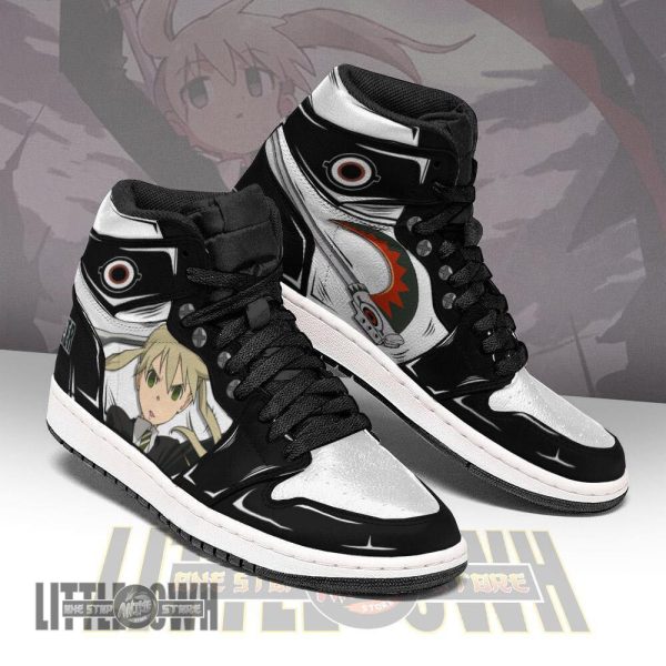 Maka Albarn Shoes Custom SE Anime Boot Sneakers 5 maka albarn shoes custom se anime boot sneakers jzavb