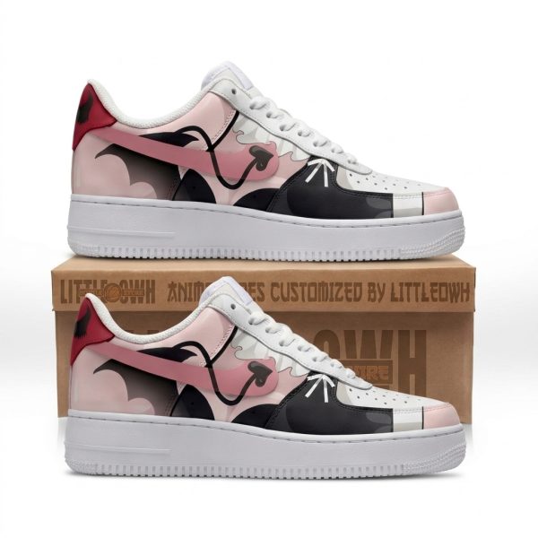 Marin Liz My Dress Up Darling Custom AF1 Sneakers