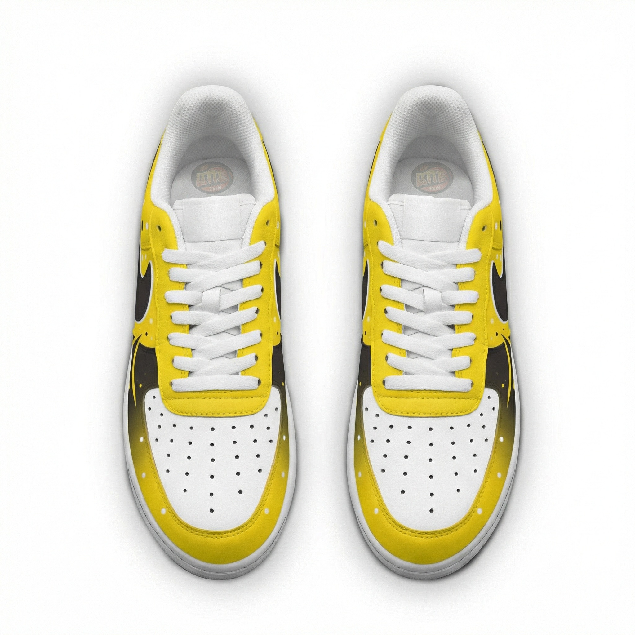Mem Cho Oshi no ko Custom AF1 Sneakers 3 Mem Cho Oshi no ko Custom AF1 Sneakers - Image 3