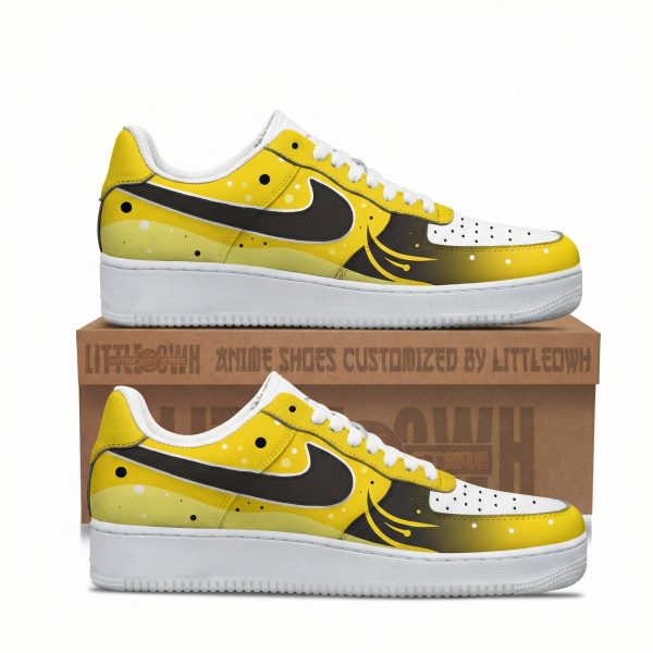 Mem Cho Oshi no ko Custom AF1 Sneakers