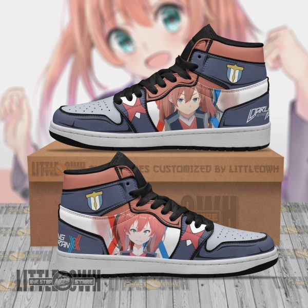Miku Boot Sneakers Custom DITF Anime Shoes