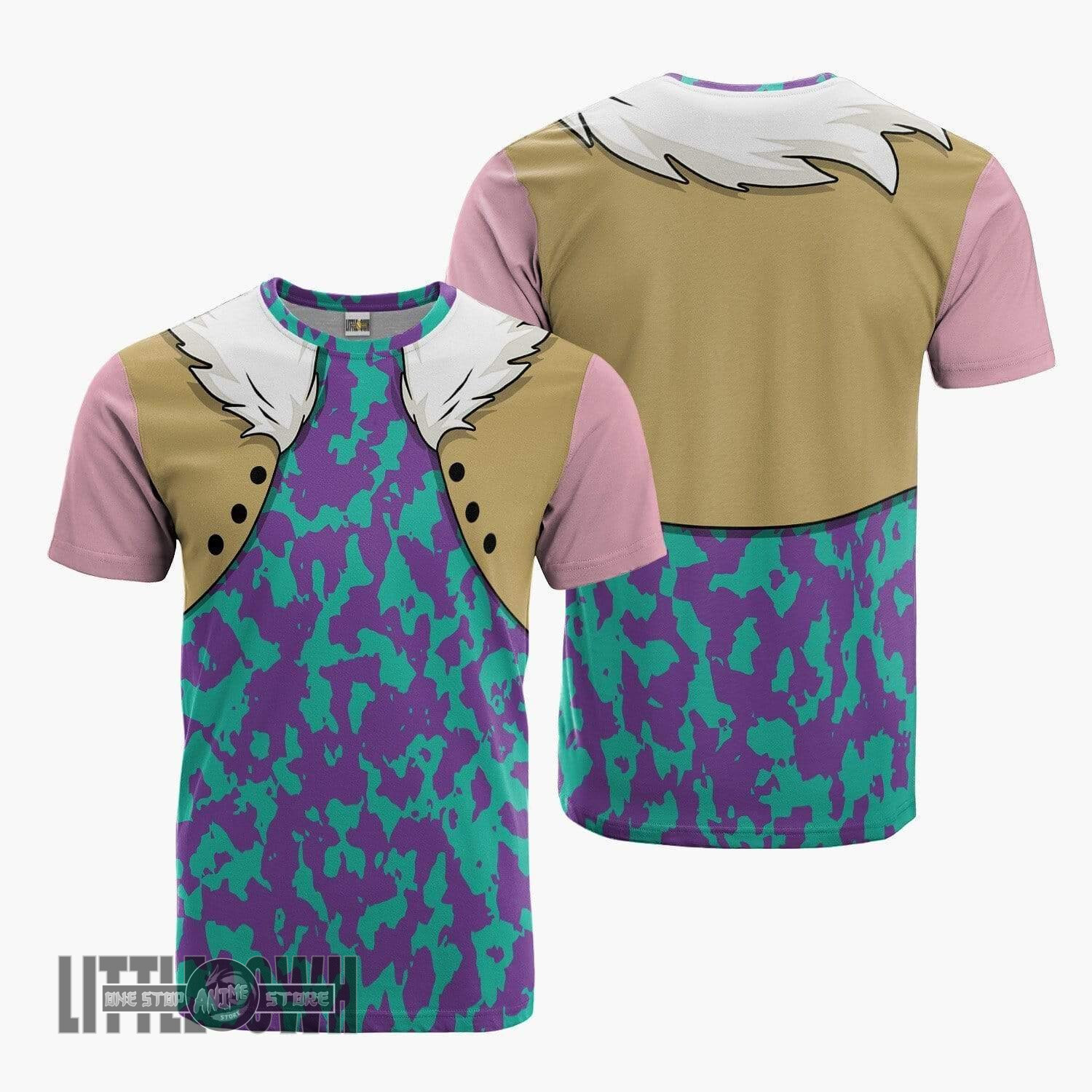 Mina Ashido Uniform My Hero Academia T Shirt Anime Merch Clothes