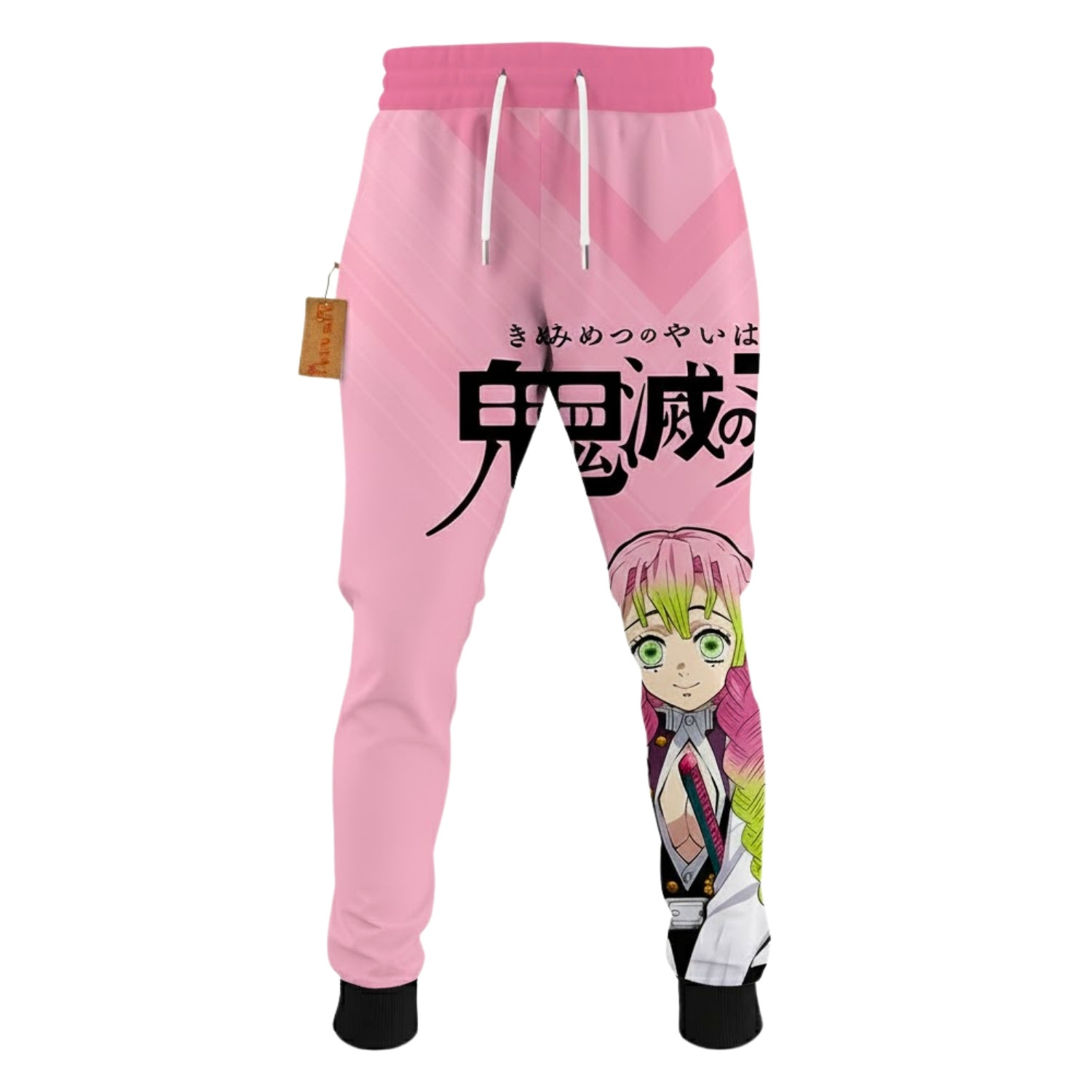 Mitsuri Joggers Custom KnY Anime Sweatpants