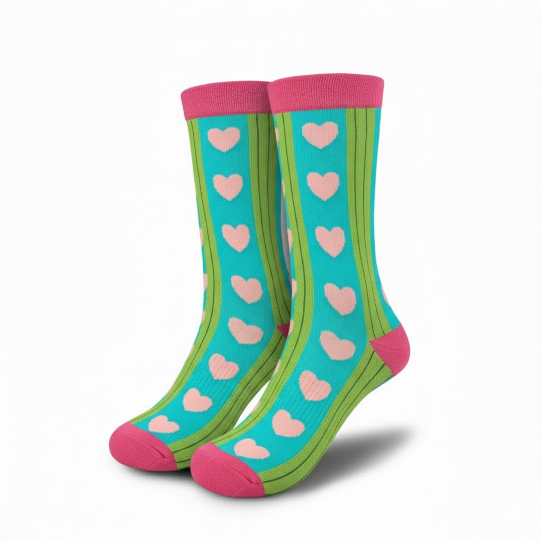 Mitsuri KnY Custom Anime Socks