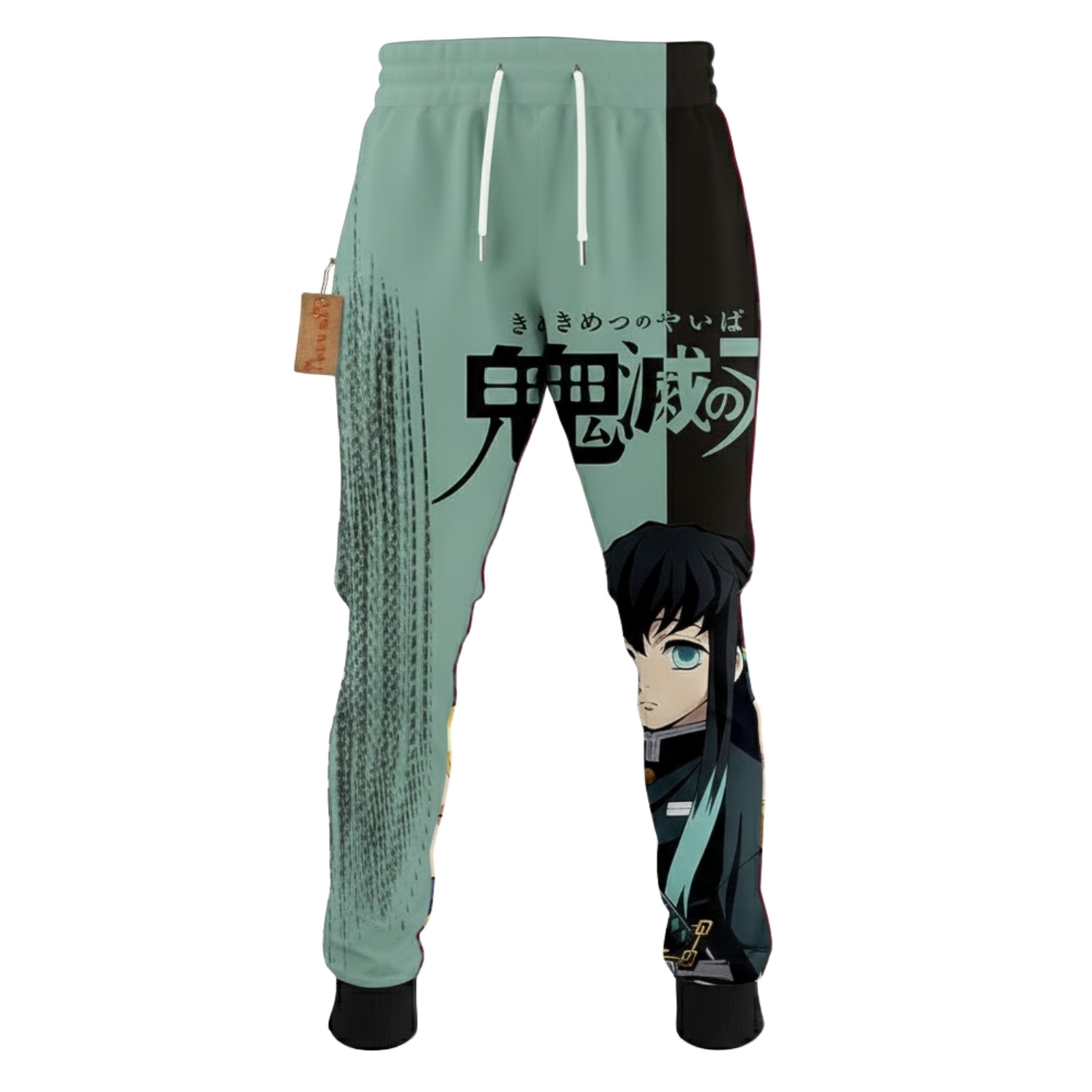Muichiro Joggers Custom KnY Anime Sweatpants