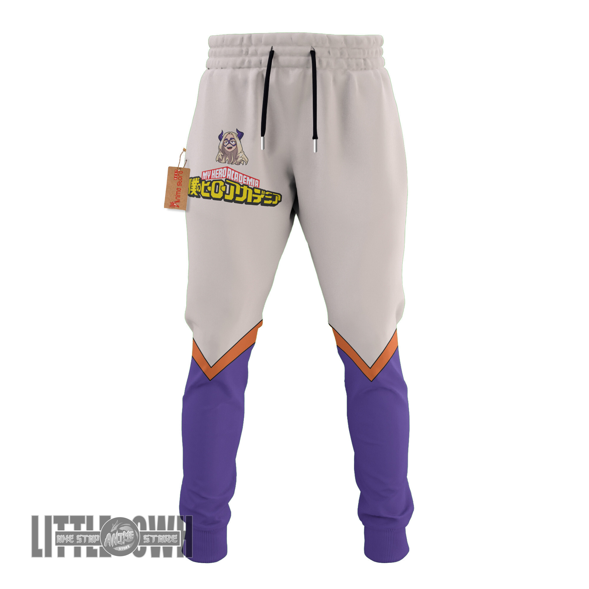 My Hero Academia Joggers Custom Mt Lady Anime Sweatpants