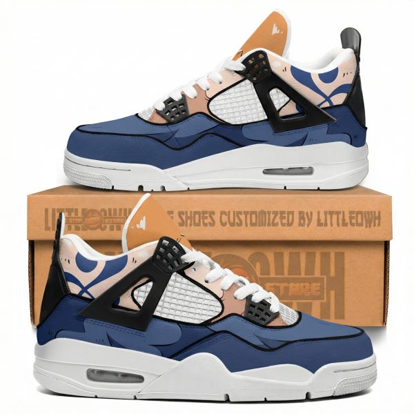 Nami OP Custom J4 Sneakers