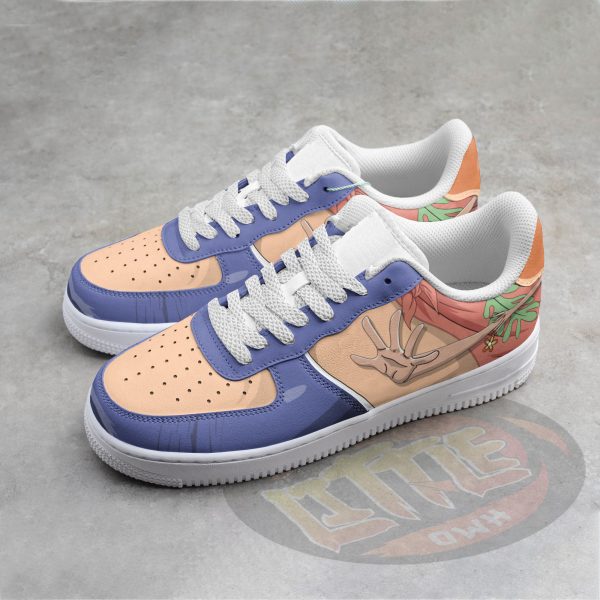 nico robin anime sneakers custom op af1 shoes mkyp3